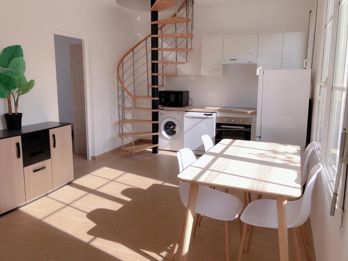 Petite Maison Avec Jardin Dans Banlieue De Paris Cormeilles-en-Parisis Dış mekan fotoğraf
