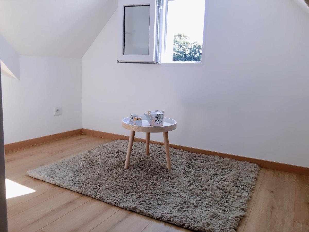 Petite Maison Avec Jardin Dans Banlieue De Paris Cormeilles-en-Parisis Dış mekan fotoğraf